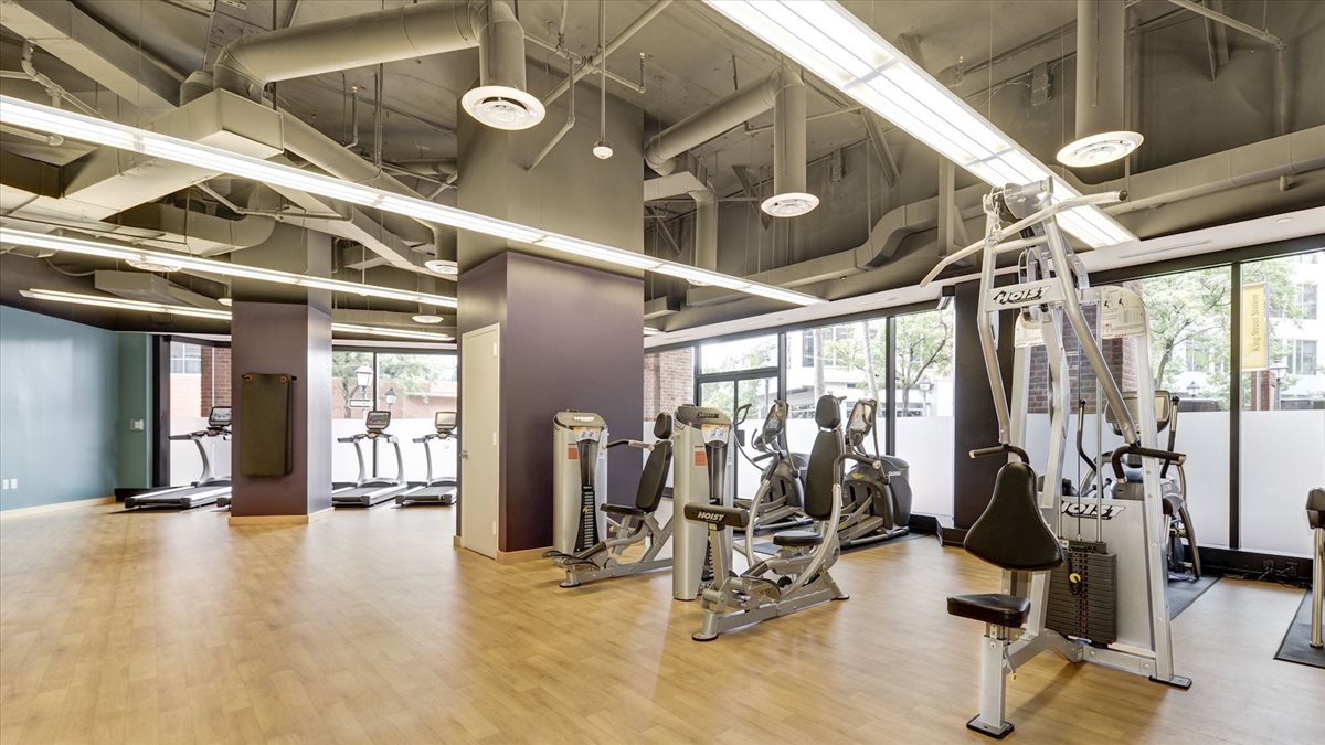 1800 Diagonal Road Office Space - Alexandria