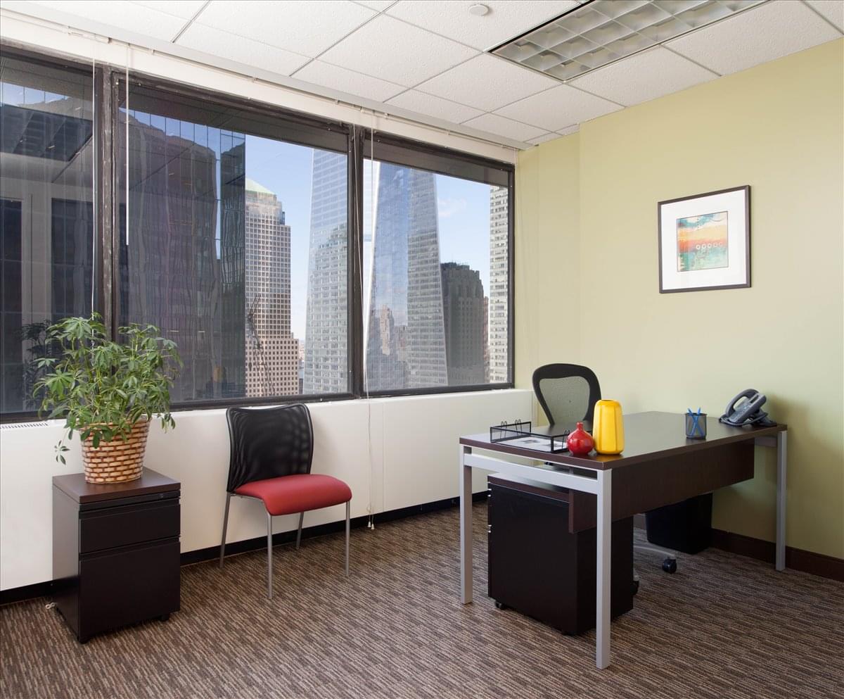 Photo of Office Space on One Liberty Plaza, 165 Broadway, 23rd Floor Manhattan