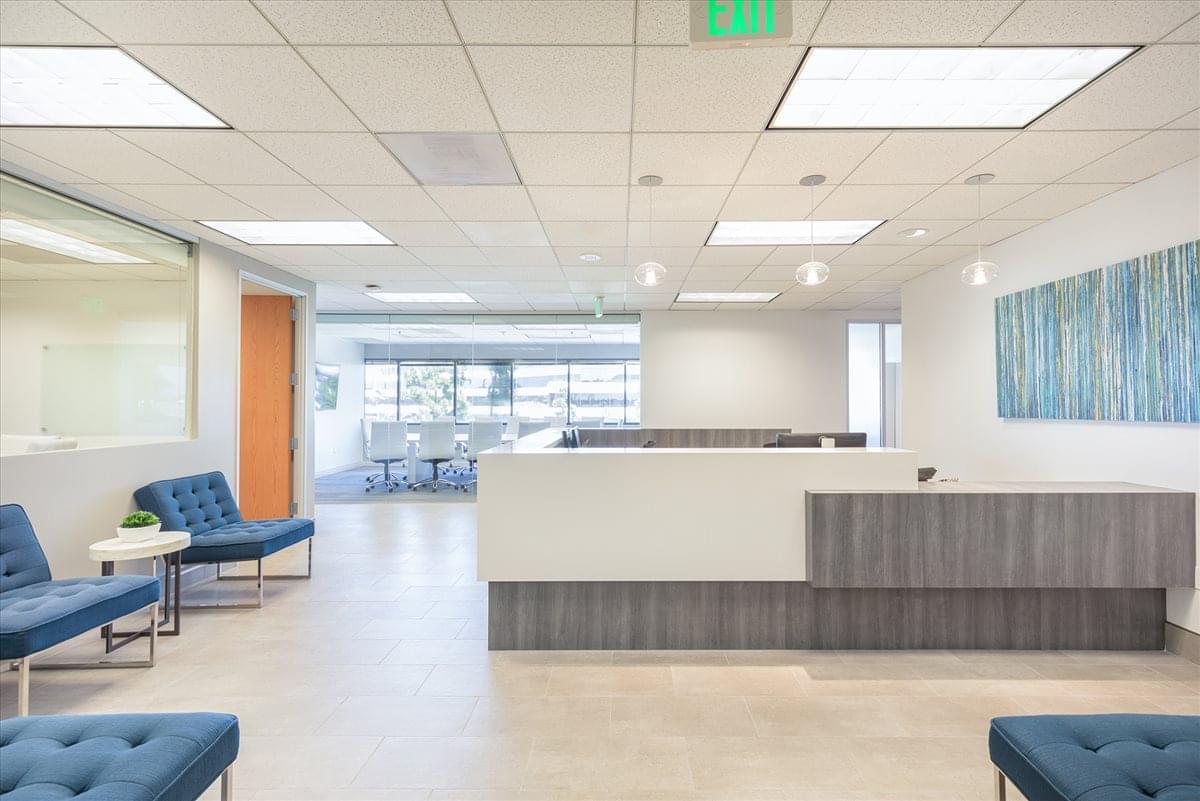 Photo of Office Space on Continental Park, 1500 Rosecrans Ave Manhattan Beach