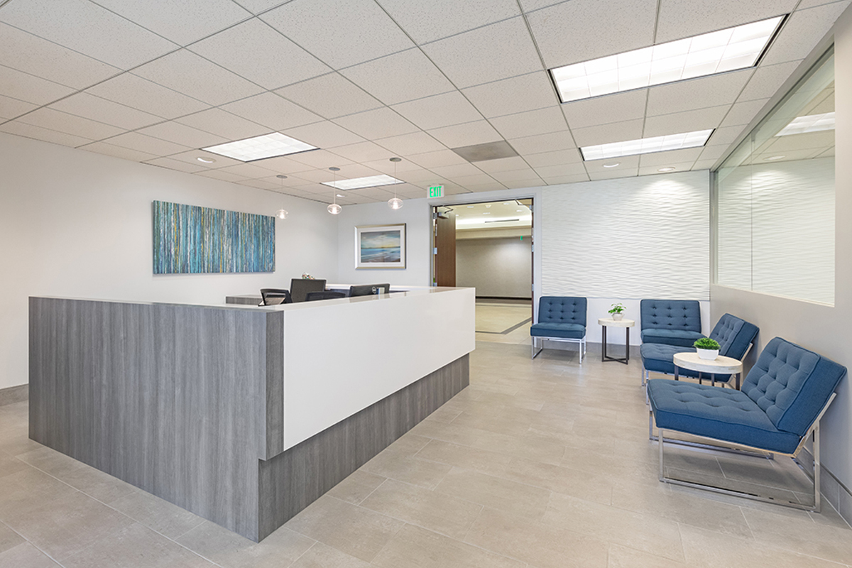 Continental Park, 1500 Rosecrans Ave Office for Rent in Manhattan Beach