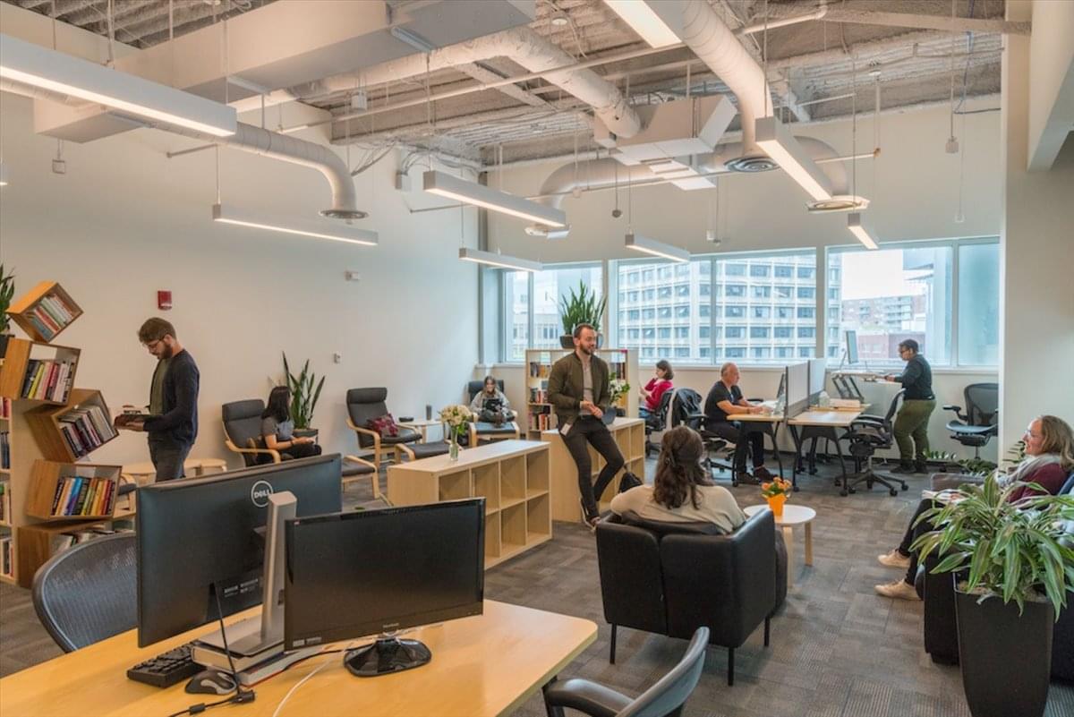 One Broadway available for companies in Cambridge