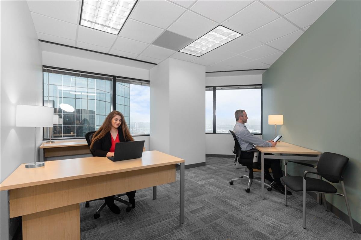 Urban Towers, 222 West Las Colinas Boulevard Office Space - Irving