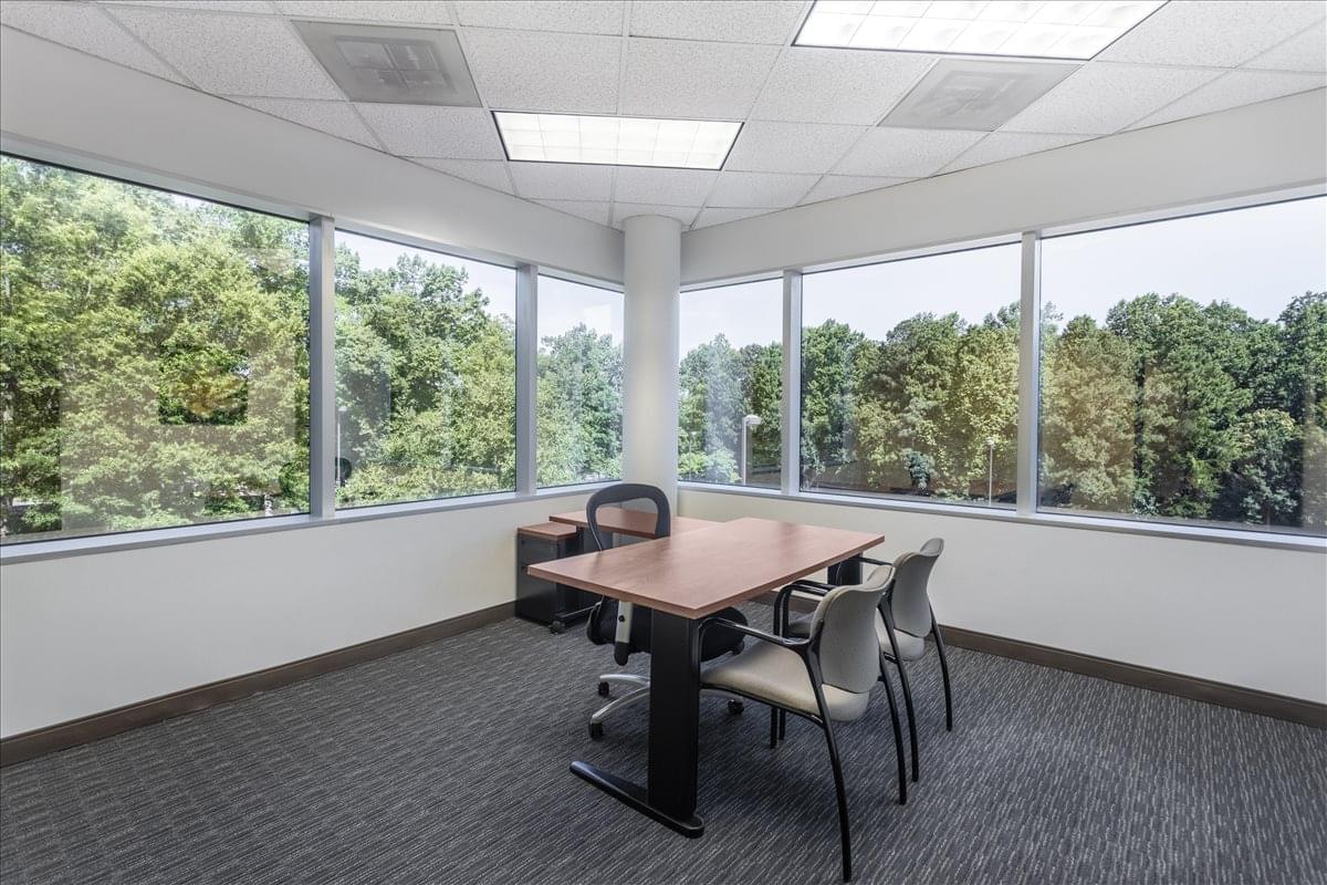 Photo of Office Space on Boulders II, 7400 Beaufont Springs Dr Richmond