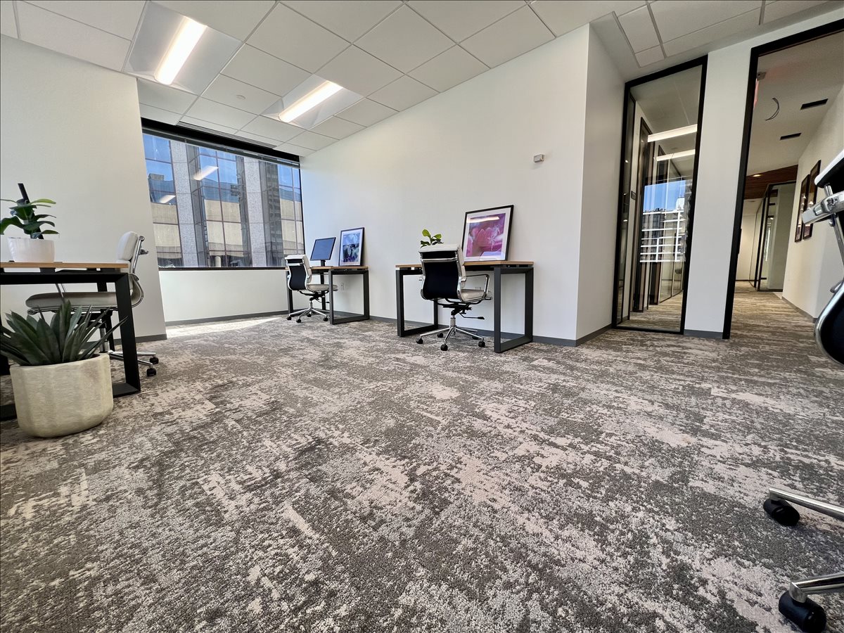 This is a photo of the office space available to rent on 1550 Wilson Boulevard, 7th Floor