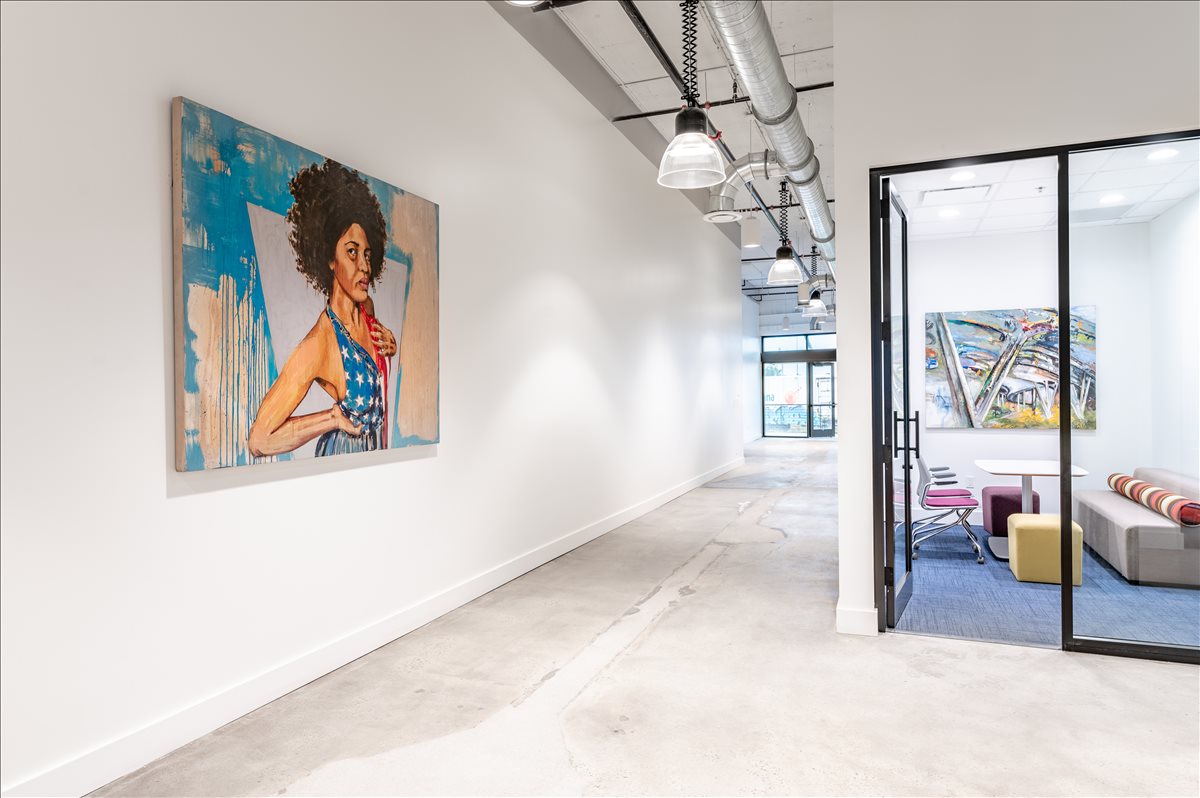 1505 Dennis Street Office Space - Jacksonville