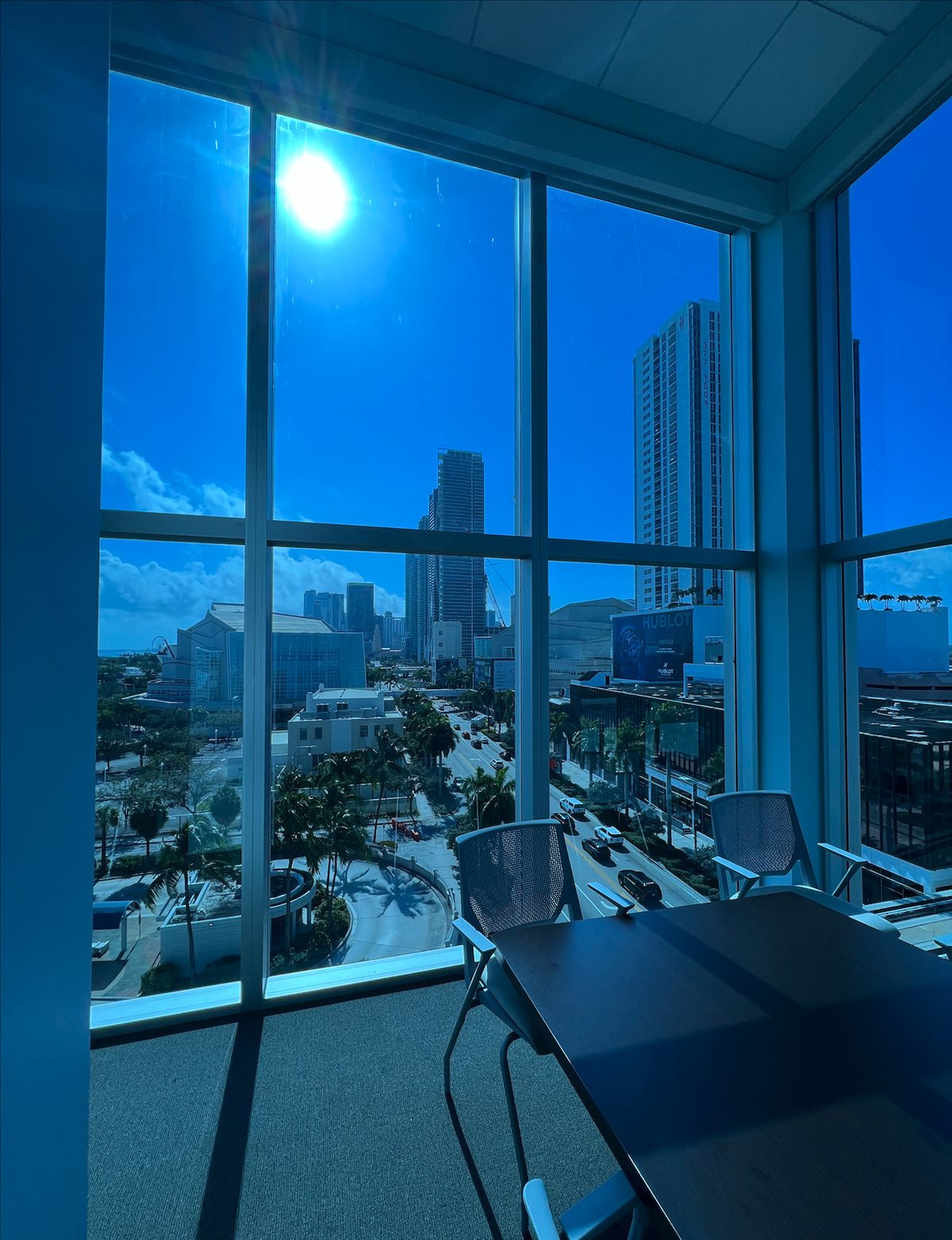 Photo of Office Space on 1501 Biscayne Boulevard, Suite 501 Miami