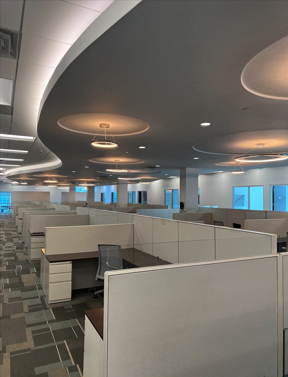 This is a photo of the office space available to rent on 1501 Biscayne Boulevard, Suite 501