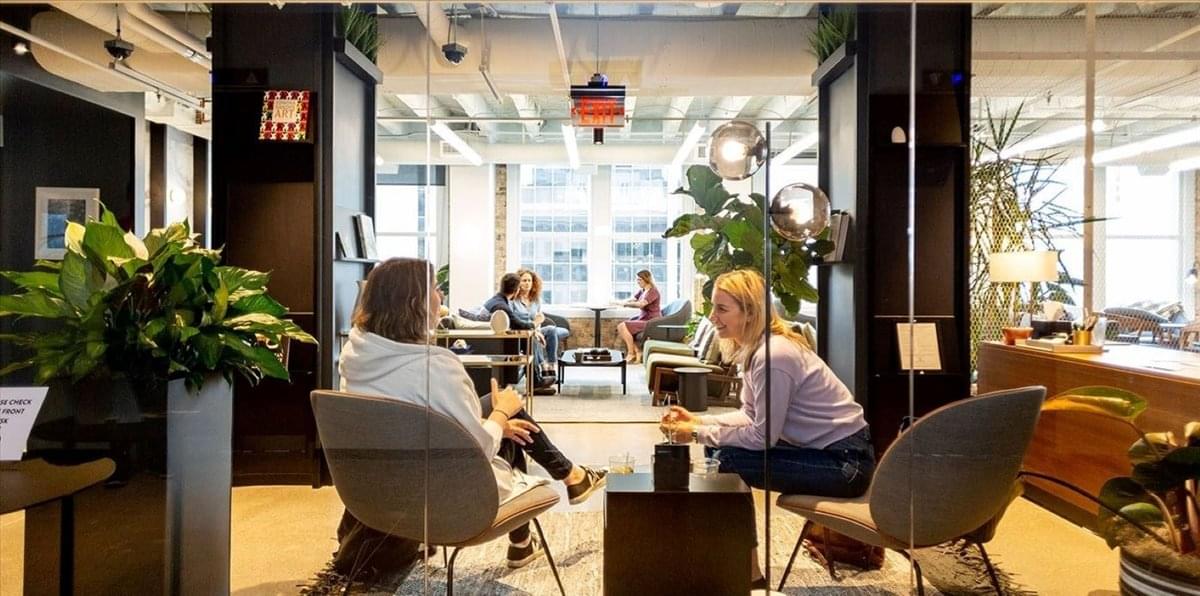 Photo of Office Space on 345 California Street, 6th and 7th Floor San Francisco