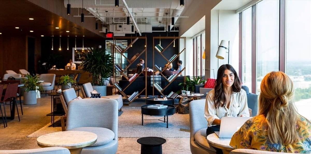 345 California Street, 6th and 7th Floor Office for Rent in San Francisco