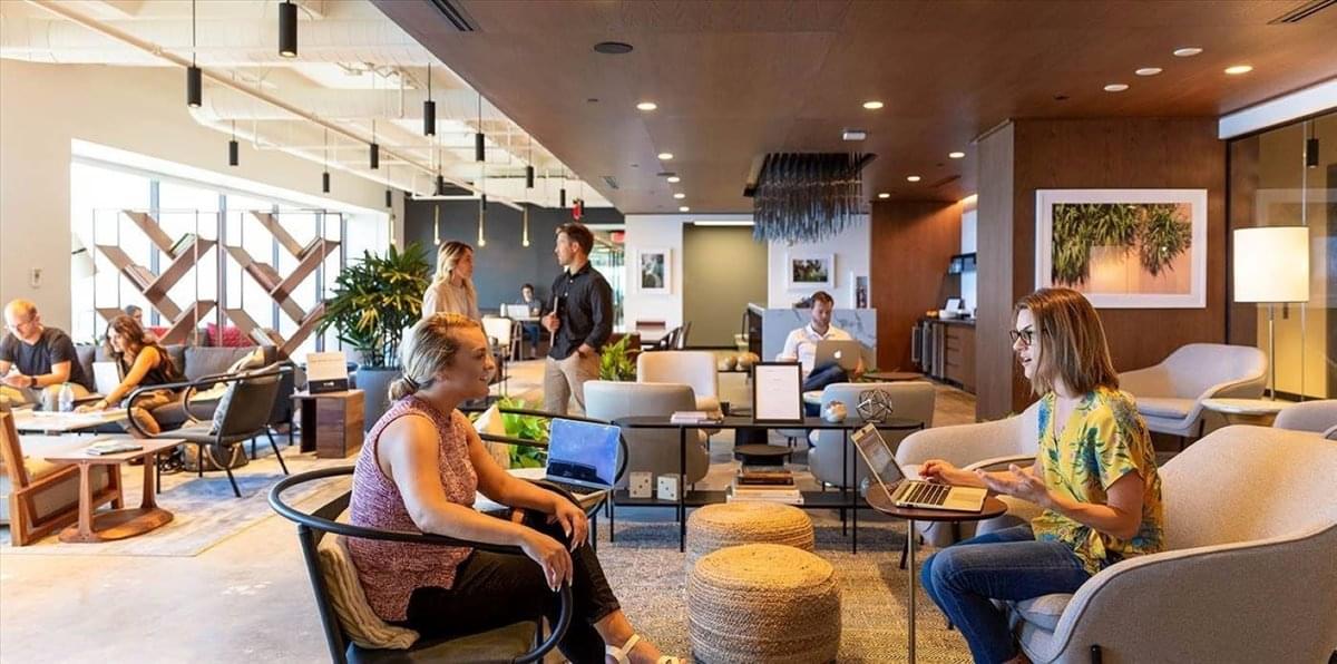 Office for Rent on 345 California Street, 6th and 7th Floor San Francisco