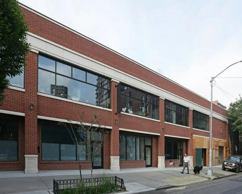 594 Dean Street, 1st, 2nd & 3rd Floor Office Space - NYC