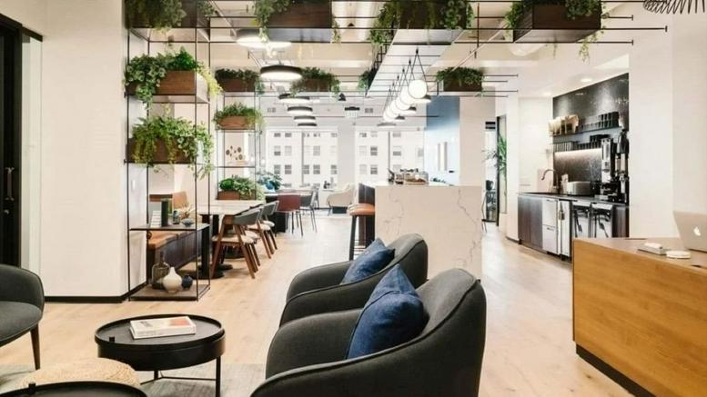 594 Dean Street, 1st, 2nd & 3rd Floor Office Space - NYC