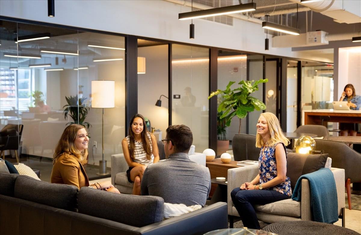 Office for Rent on 22 Boston Wharf Road, 7th Floor Boston
