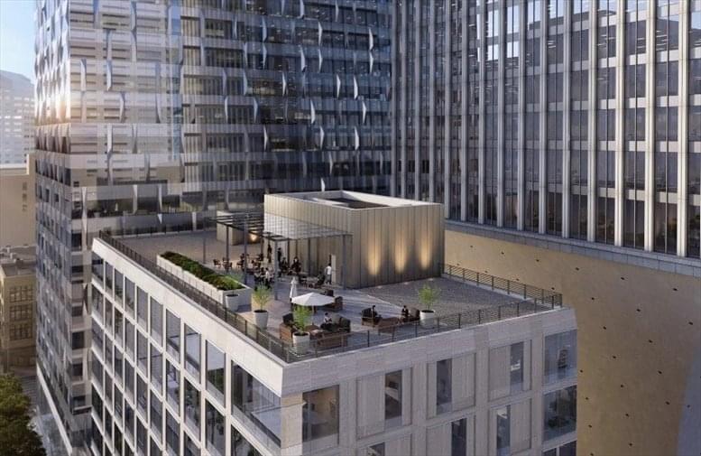 400 University Street, 3rd Floor, Rainier Square Office Space - Seattle