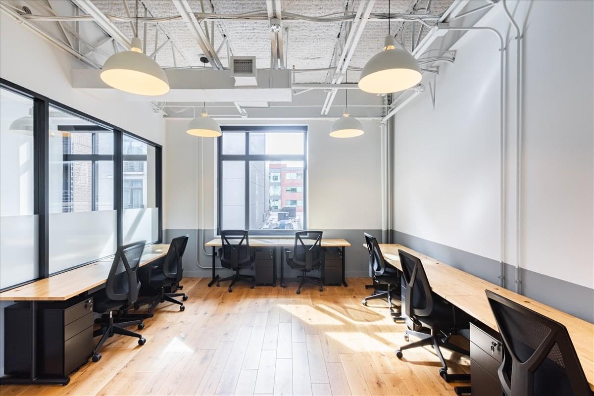 Photo of Office Space on 810 7th Street NE,1st, 2nd, 3rd and 4th Floors Washington DC