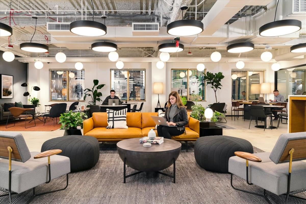 2033 Sixth Avenue, 5th, 6th & 7th Floor Office Space - Seattle