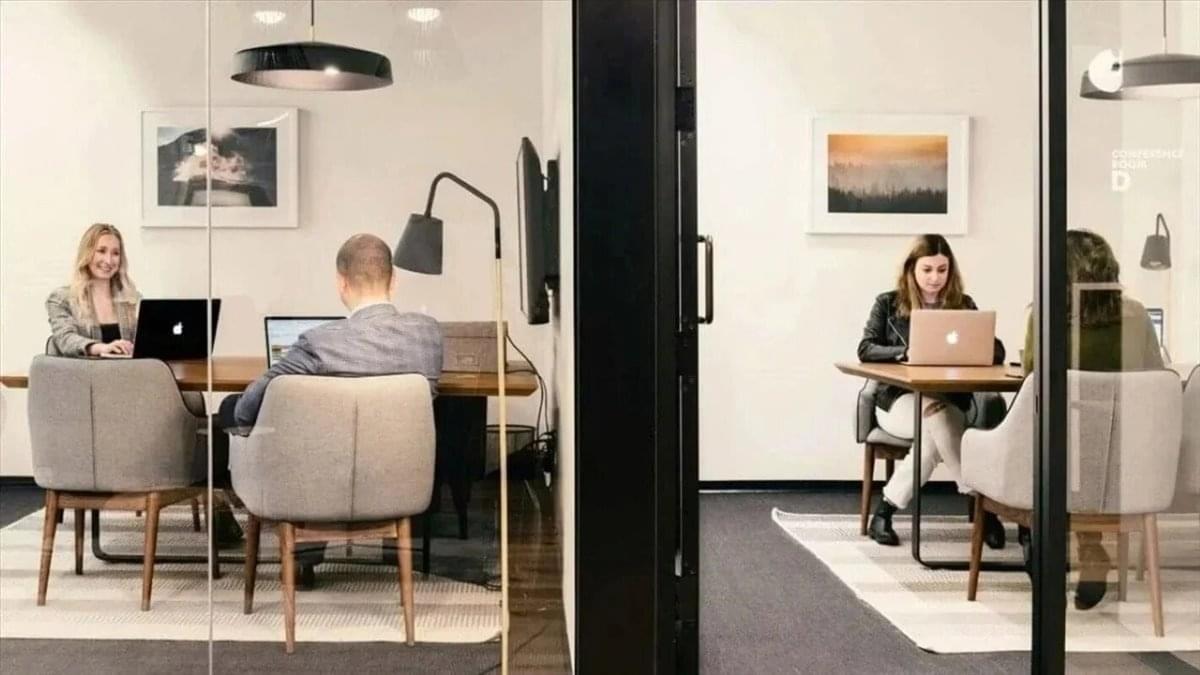 Photo of Office Space on 1111 Brickell Avenue, 10th & 11th Floor Miami