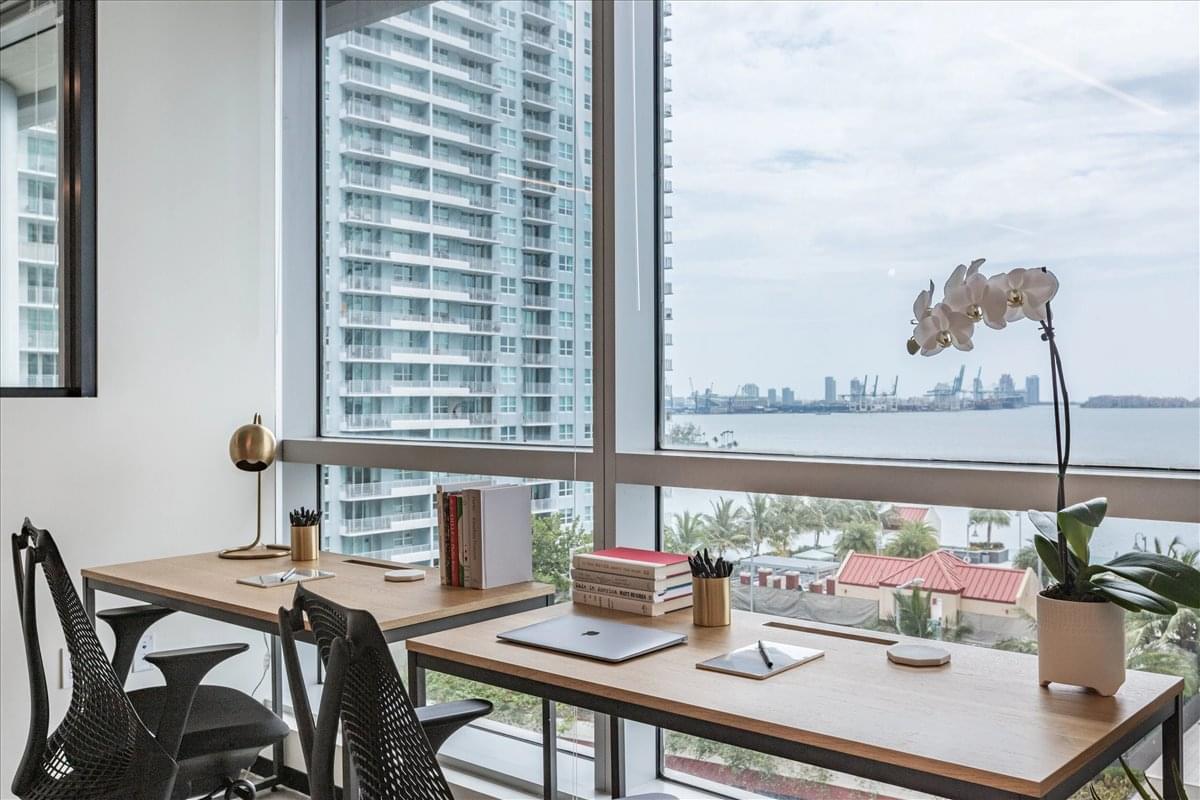 1111 Brickell Avenue, 10th & 11th Floor Office for Rent in Miami