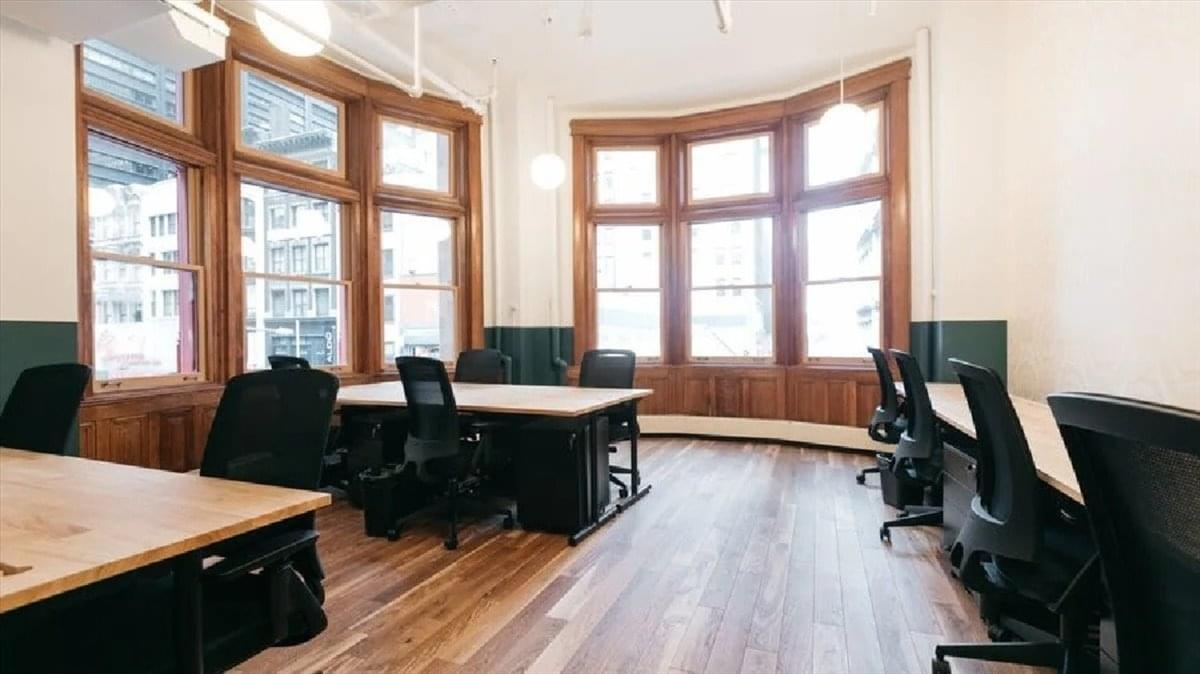 200 Broadway, 3rd Floor Office Space - NYC