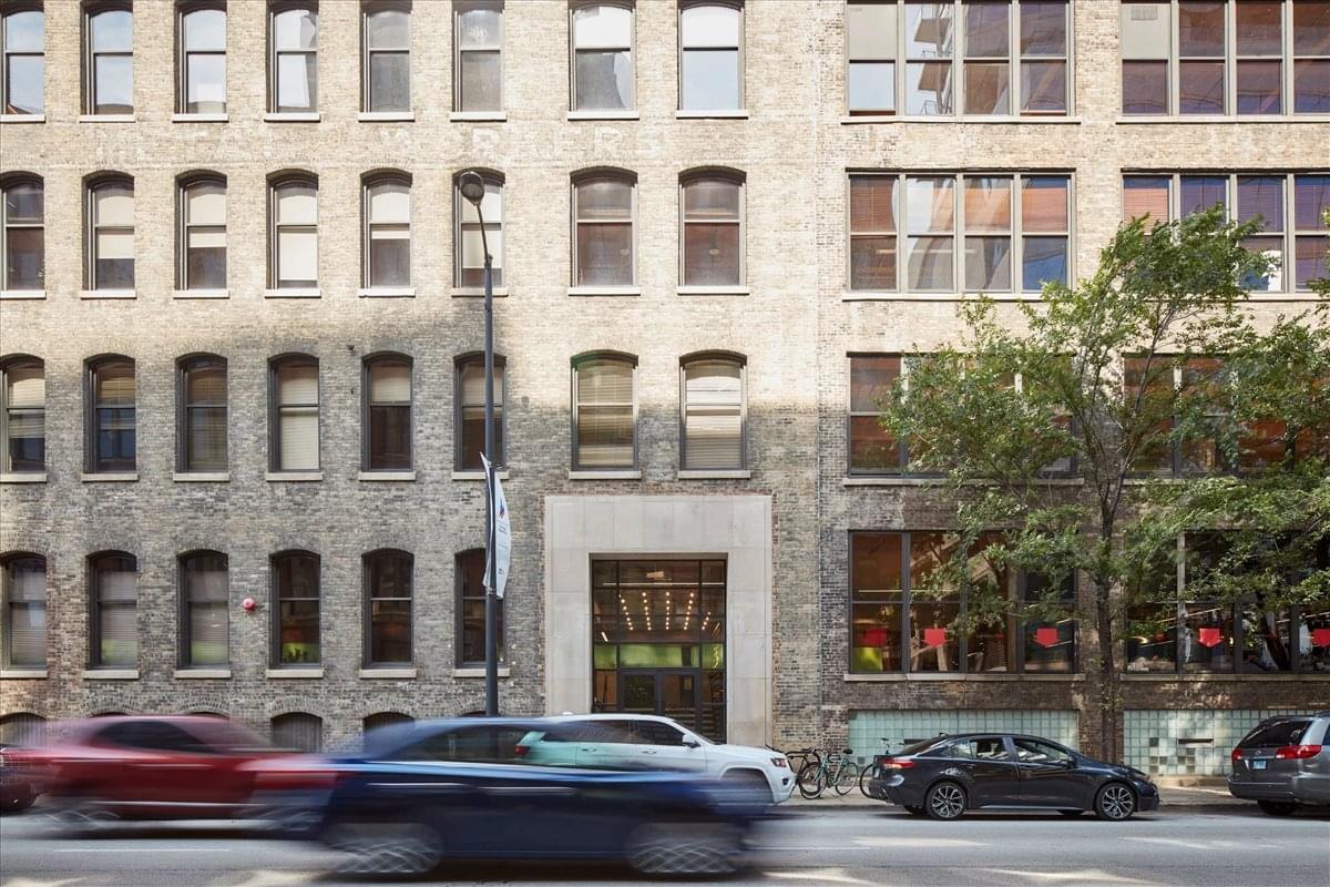 Photo of Office Space on 111 West Illinois Street,5th floor Chicago