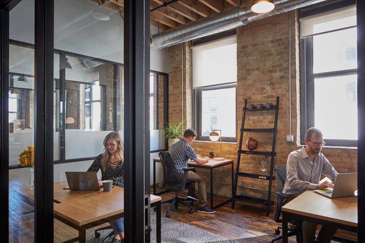111 West Illinois Street, 5th Floor Office Space - Chicago
