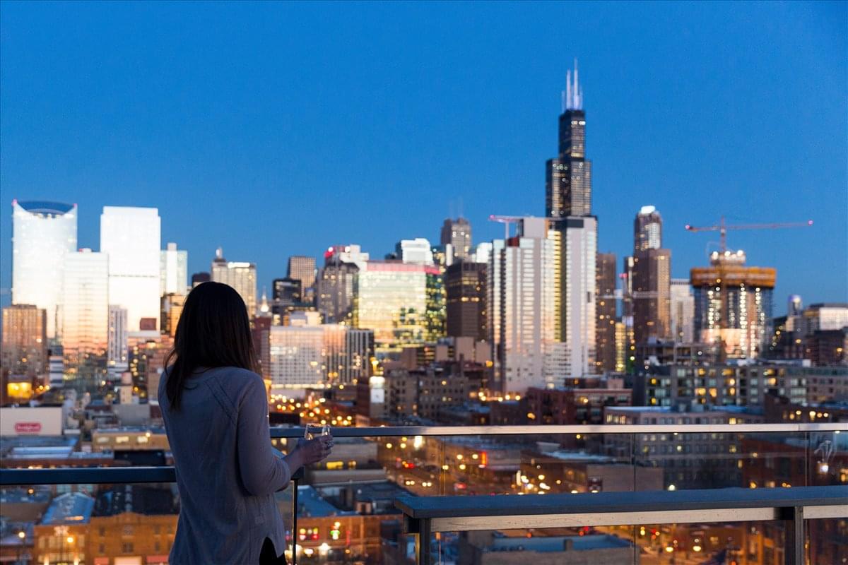 Picture of 171 North Aberdeen Street, 4th and 5th Floor Office Space available in Chicago