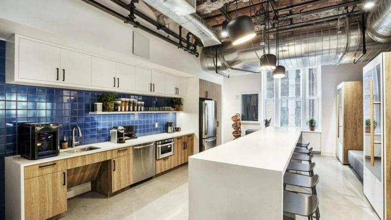 Picture of 25 West 39th Street, 7th, 8th, & 9th Floor, Suite 700 Office Space available in NYC