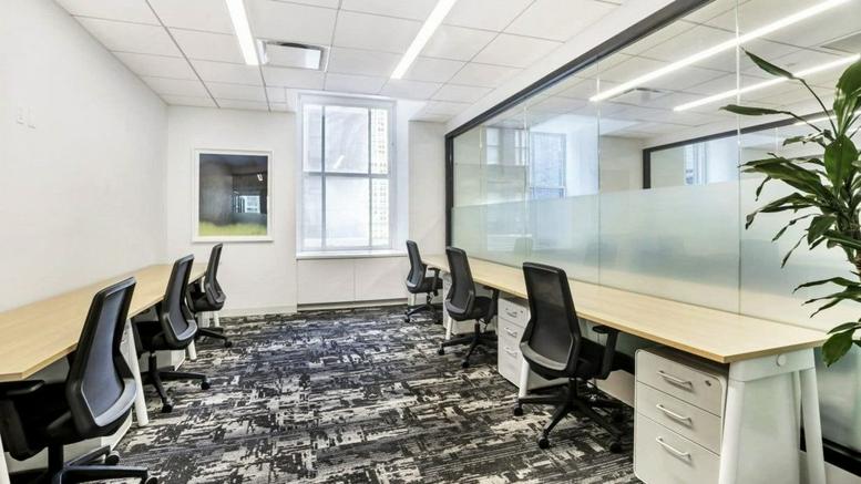 Office for Rent on 25 West 39th Street, 7th, 8th, & 9th Floor, Suite 700 NYC