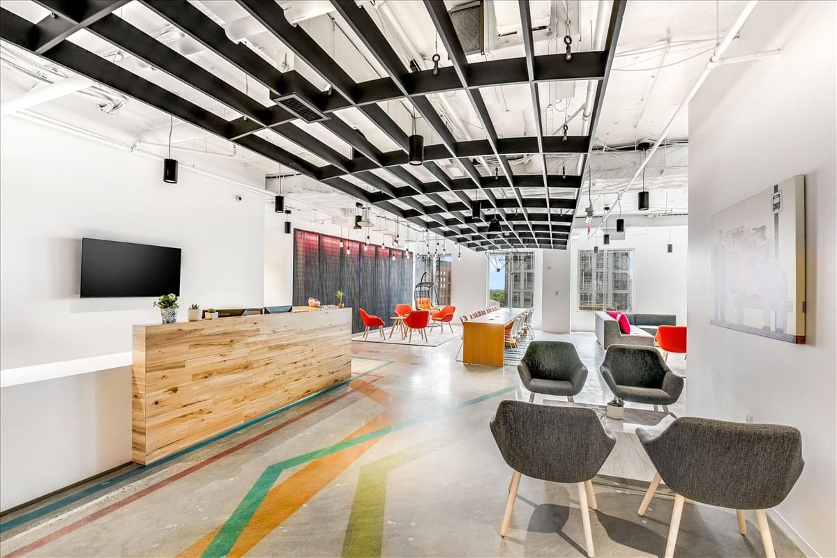 4075 Wilson Boulevard, 8th Floor Office for Rent in Arlington