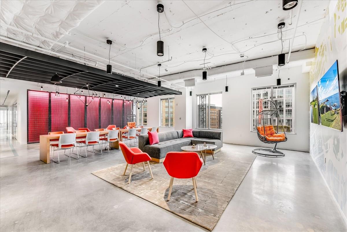 Office for Rent on 4075 Wilson Boulevard, 8th Floor Arlington