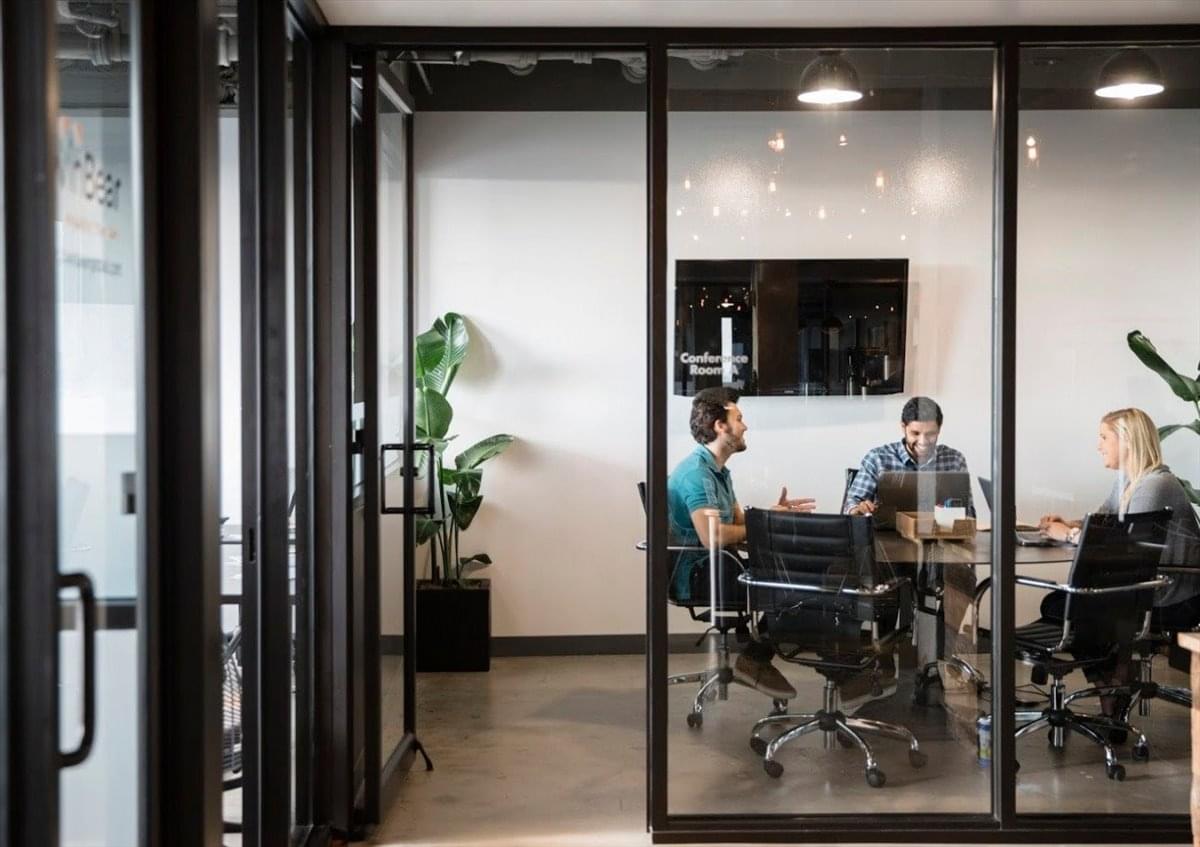 Photo of Office Space on 999 Peachtree Street NE, Suites 300 & 400 Atlanta