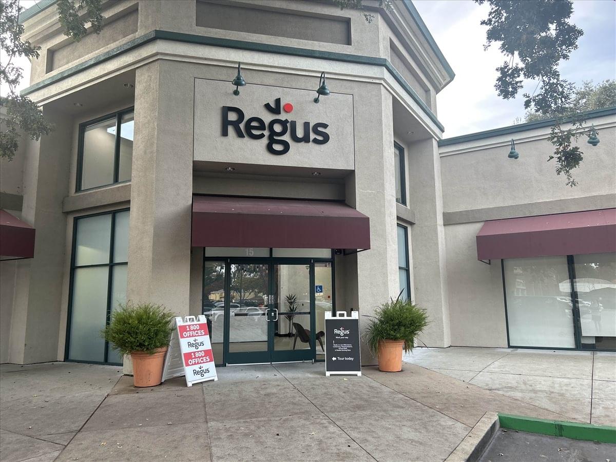 15 Railroad Avenue, 1st Floor, Danville Office Space - San Ramon