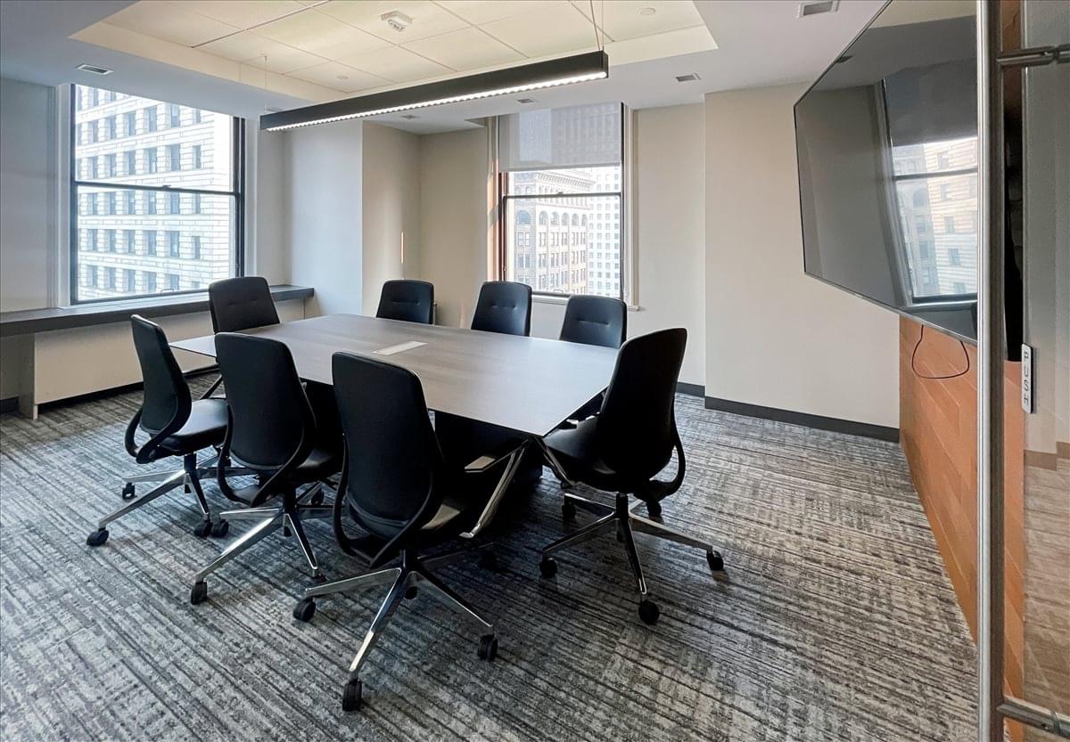 123 South Broad Street Office for Rent in Philadelphia