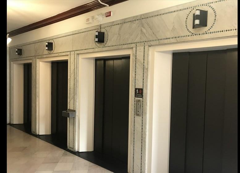 City Club Building, 850 Euclid Avenue, Downtown Office Space - Cleveland