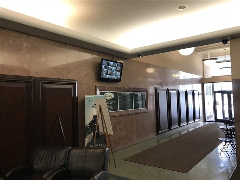 Photo of Office Space on City Club Building, 850 Euclid Avenue, Downtown Cleveland