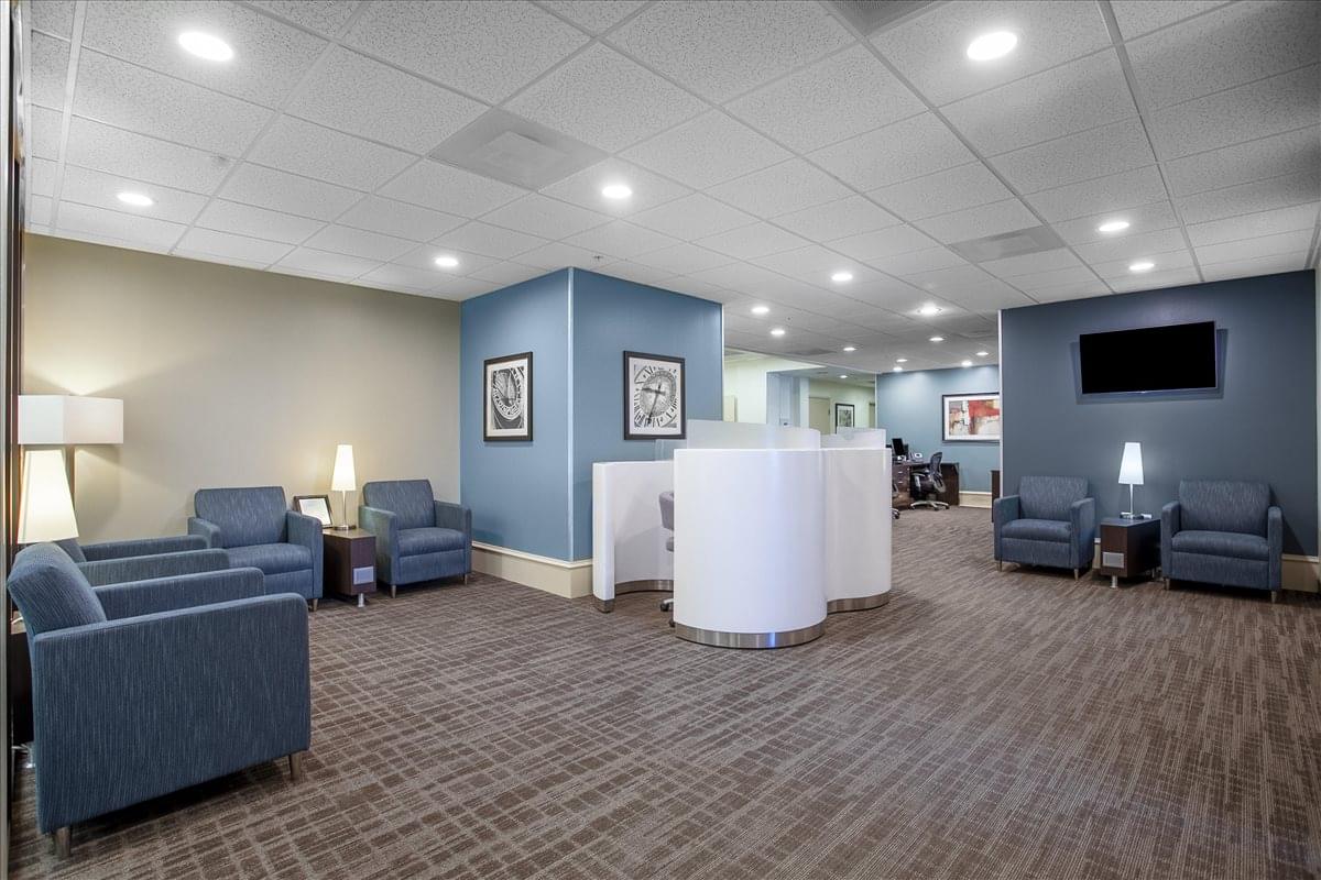 This is a photo of the office space available to rent on Frisco Square, 6136 Frisco Square Blvd