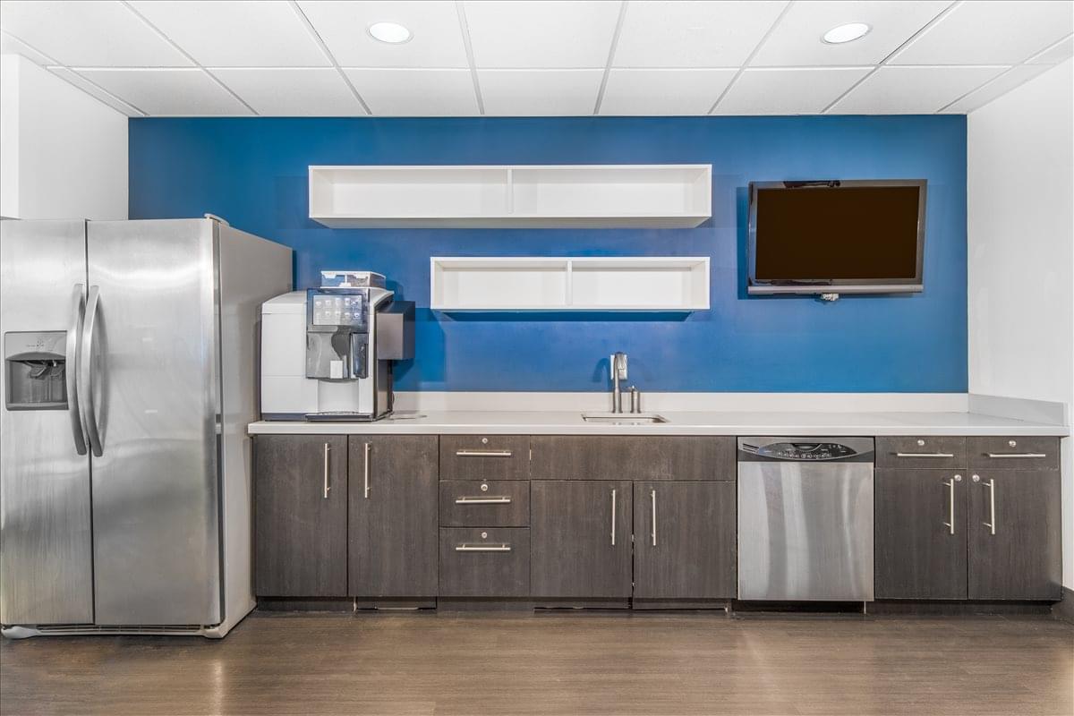 This is a photo of the office space available to rent on Clark Tower, 5100 Poplar Ave