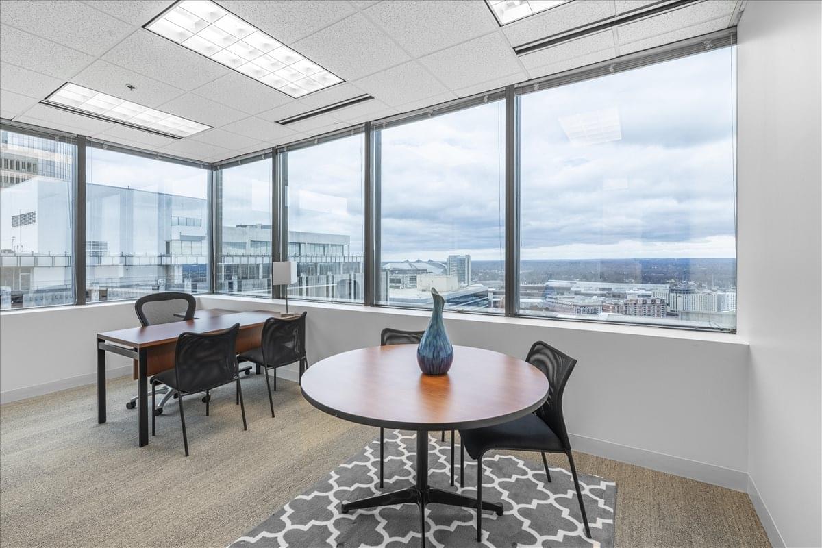 Photo of Office Space on Coastal States Building, 260 W Peachtree St NW, Peachtree Center, Downtown Atlanta
