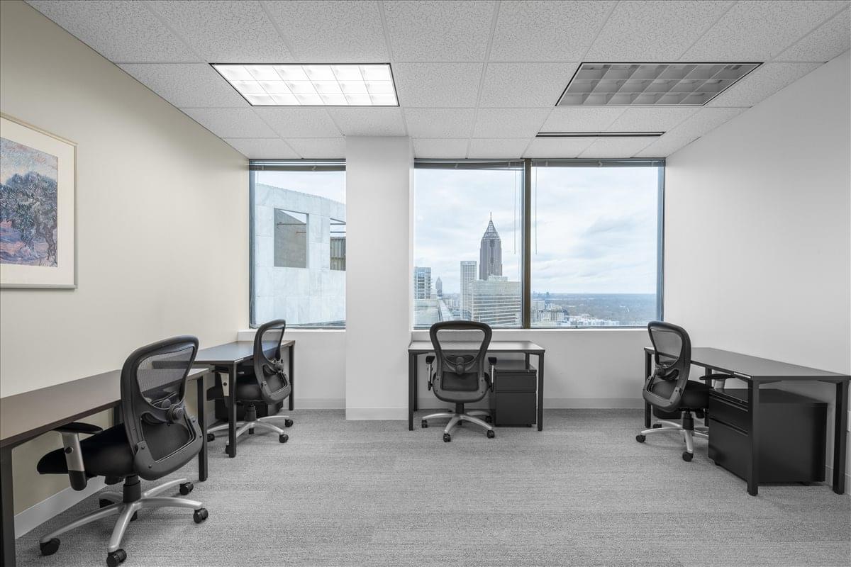 Coastal States Building, 260 W Peachtree St NW, Peachtree Center, Downtown Office for Rent in Atlanta