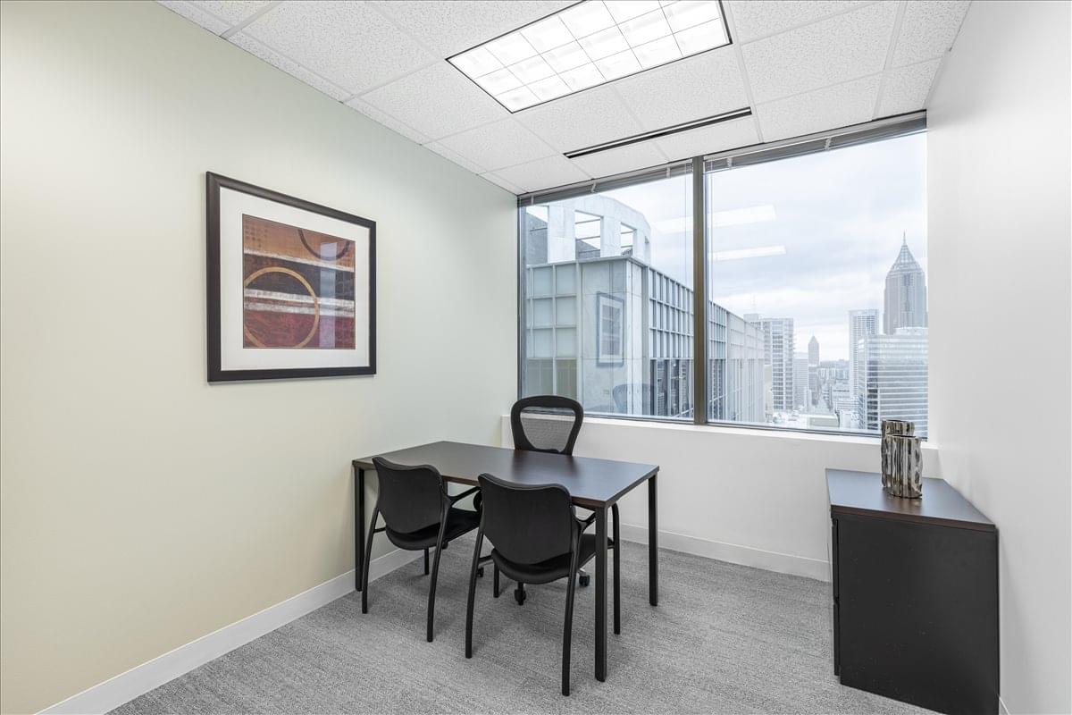 Picture of Coastal States Building, 260 W Peachtree St NW, Peachtree Center, Downtown Office Space available in Atlanta