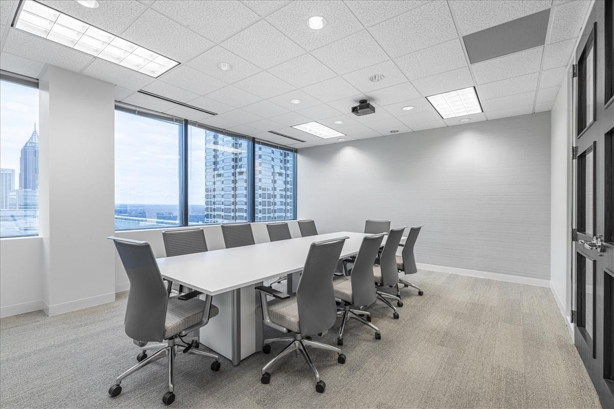 Office for Rent on Coastal States Building, 260 W Peachtree St NW, Peachtree Center, Downtown Atlanta