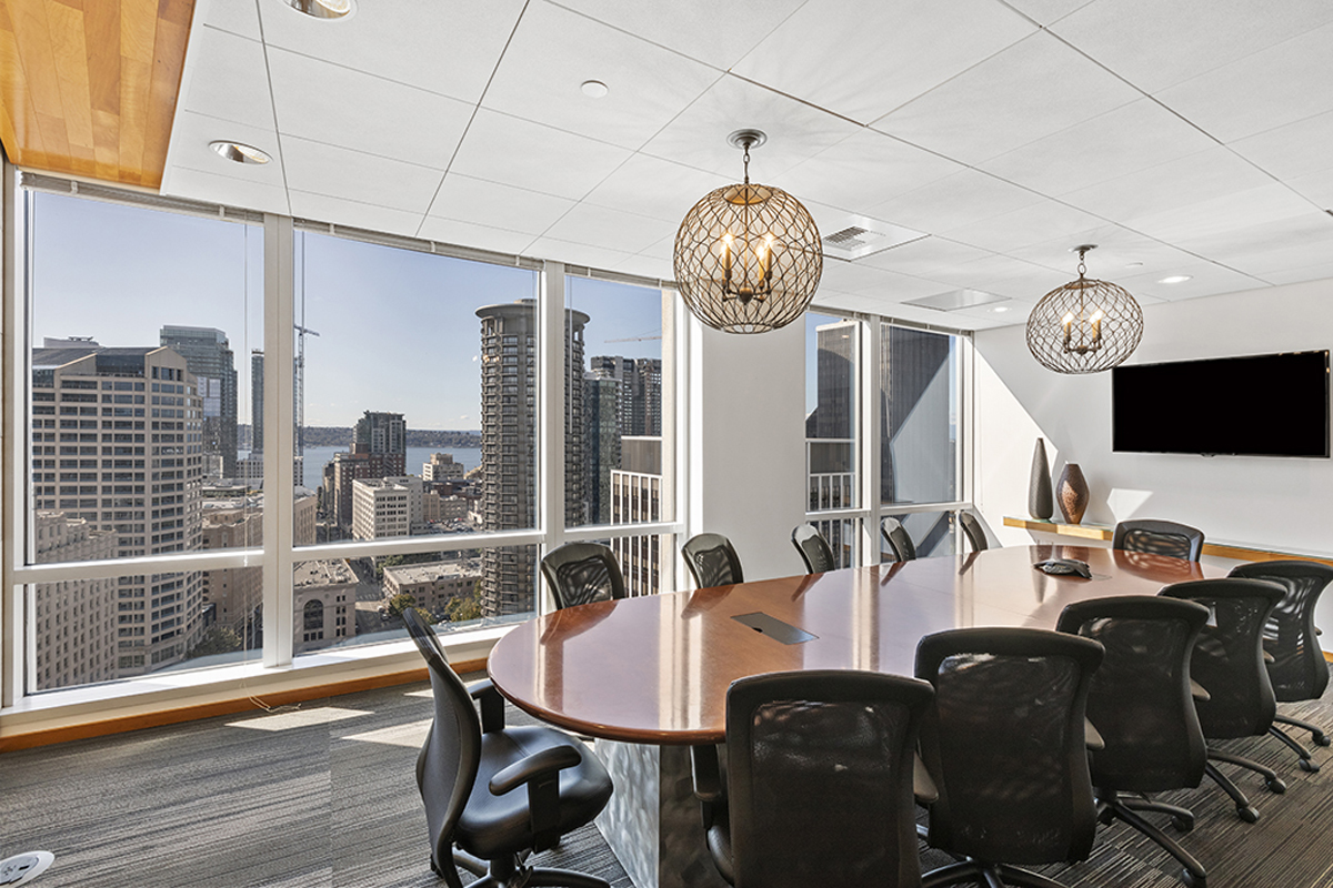 1700 7th Ave Office for Rent in Seattle