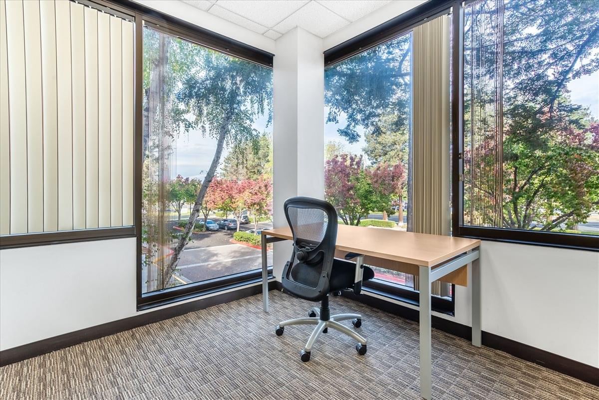 This is a photo of the office space available to rent on 39899 Balentine Dr