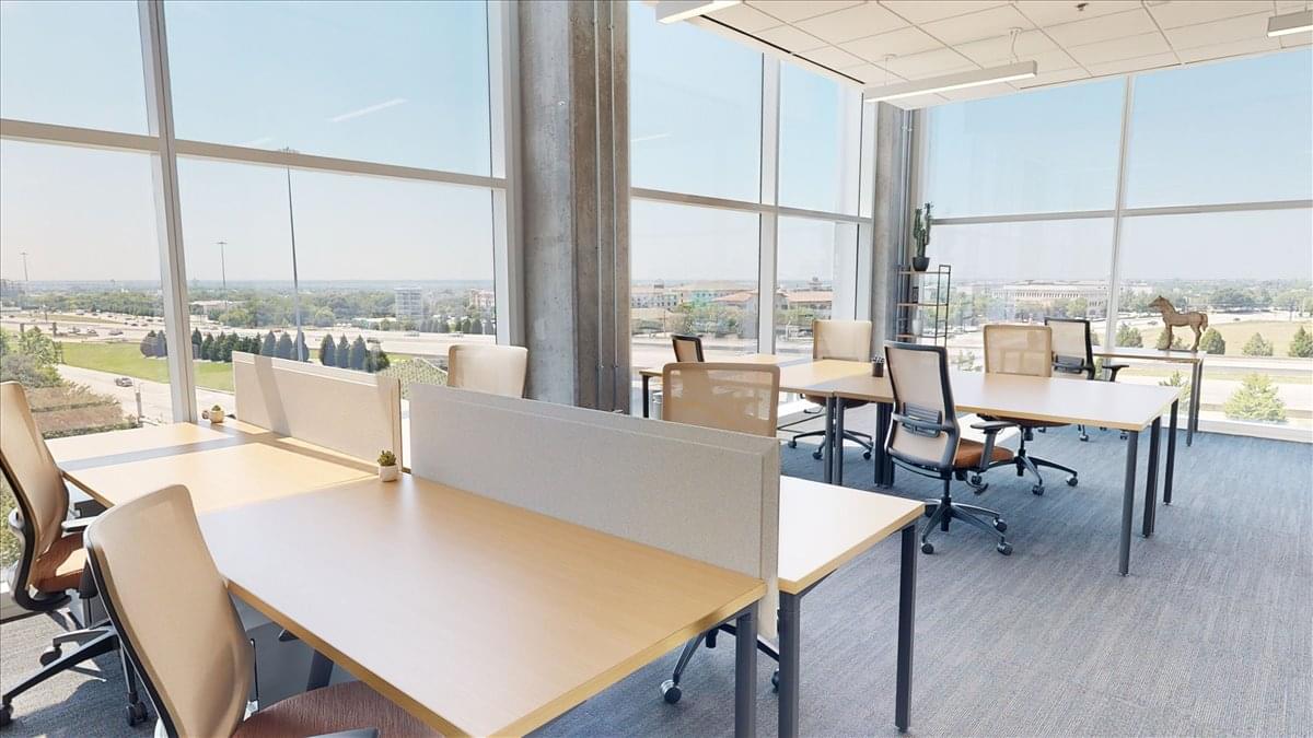 7950 Legacy Drive, Suite 400 Office for Rent in Plano