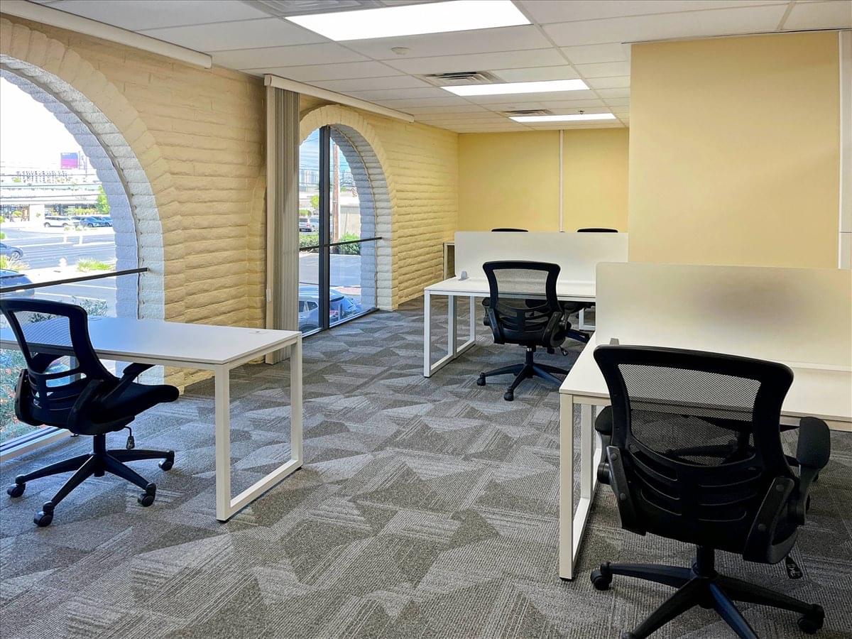 4220 South Maryland Parkway, 2nd Floor Office Space - Las Vegas