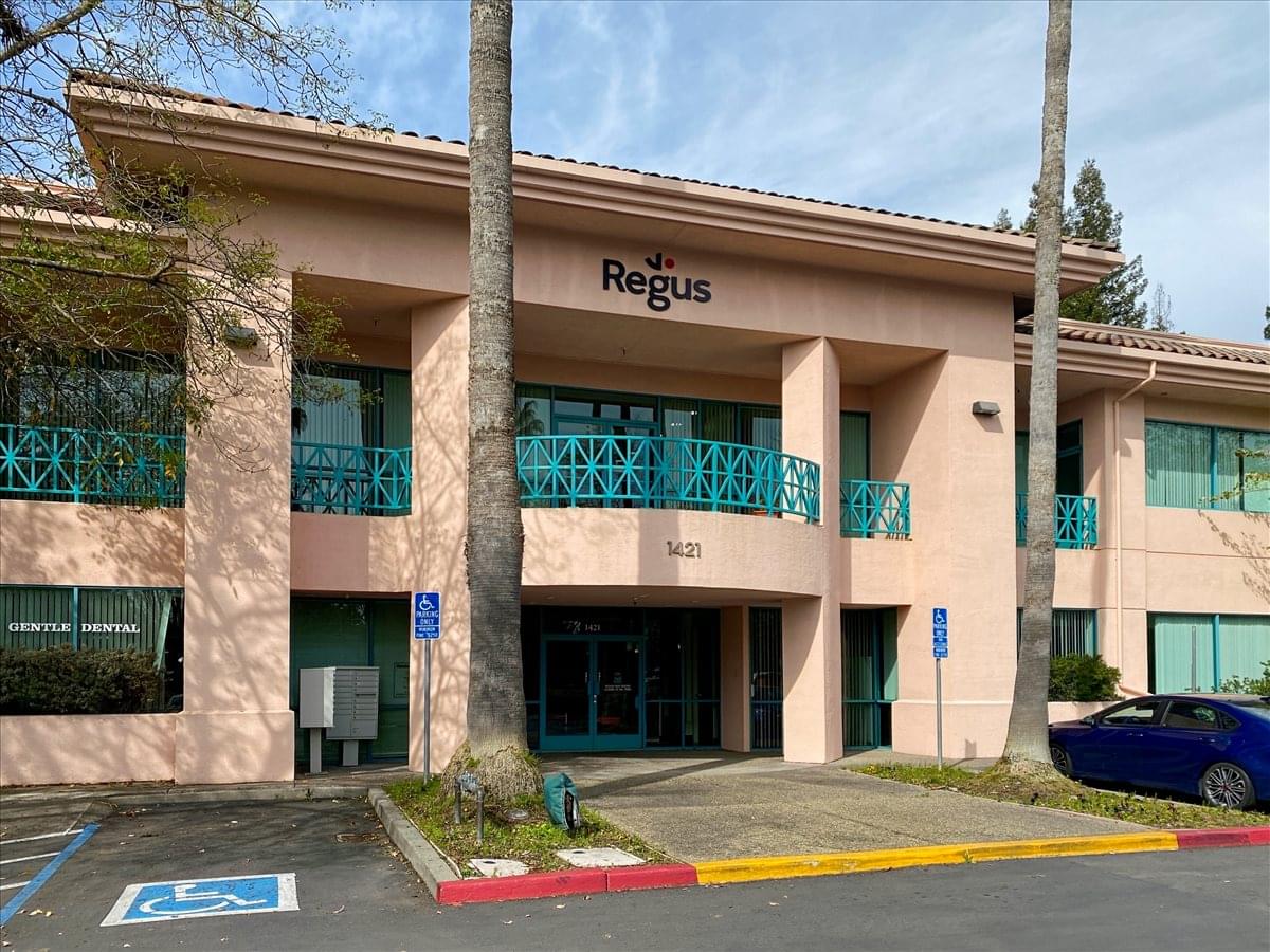 1421 Guerneville Road, 2nd Floor Office Space - Santa Rosa