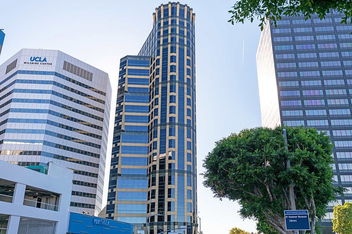 Photo of Office Space on The Tower,10940 Wilshire Blvd Westwood