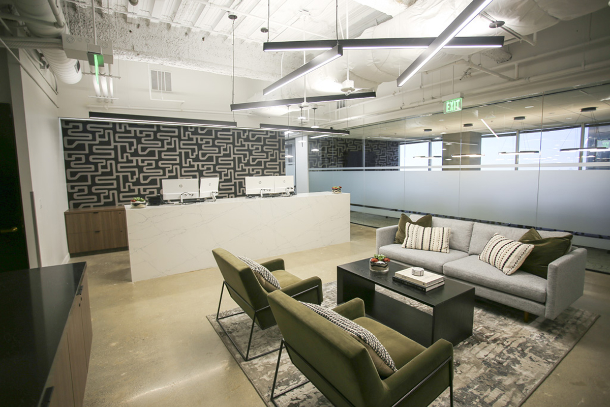 The Tower, 10940 Wilshire Blvd Office Space - Los Angeles