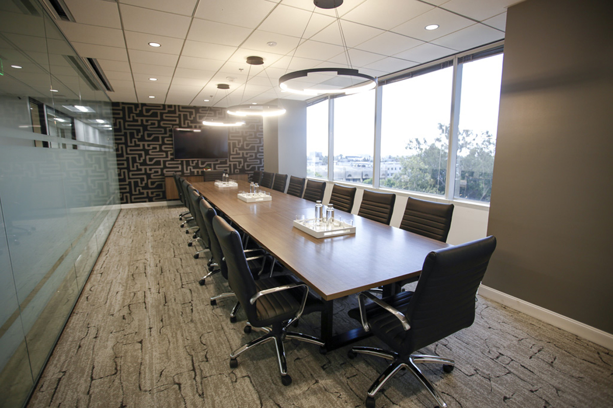 The Tower, 10940 Wilshire Blvd Office Space - Los Angeles