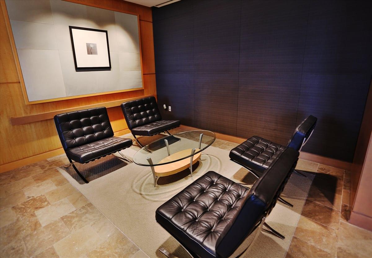This is a photo of the office space available to rent on 1901 Avenue of The Stars, Suite 200